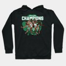 Boston Celtics Champions Hoodie