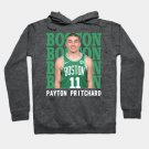 Boston Celtics Payton Pritchard Hoodie