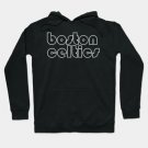 Boston Celtics Retro Authentic Hoodie