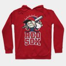 Boston Red Sox Baseball Hoodie