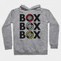 Box Box Box F1 Tire Compound Design Hoodie
