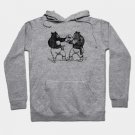 Boxing Bears Hoodie