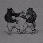 Boxing Bears Hoodie