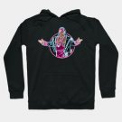 Bret Hart Neon Color Hoodie