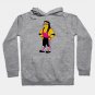 Bret The Hitman Hart Simpsons Hoodie