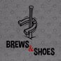 Brews And Shoes Horseshoe Ringer Pitching Hoodie