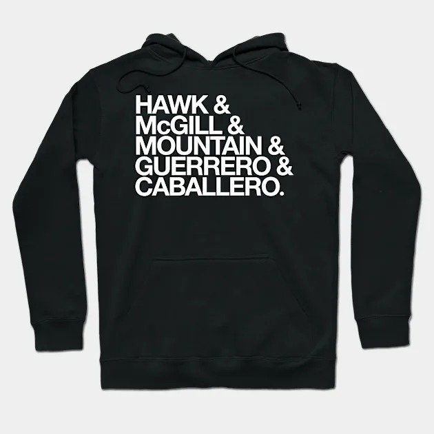 Brigadeers Hoodie