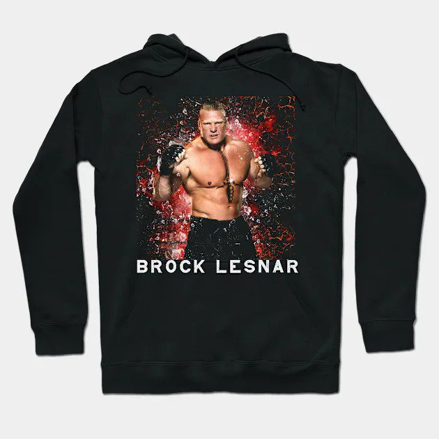 Brock Lesnar Hoodie