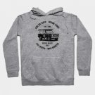 Bronco Surfer Hoodie