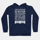 Bronx Legend Nicknames Hoodie