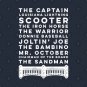 Bronx Legend Nicknames Hoodie