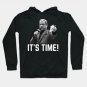 Bruce Buffer It'S Time! Hoodie