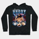Bruiser Brody Bootleg Vintage Hoodie