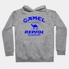 Brun Motorsport 1988 Le Mans Vintage Art Hoodie
