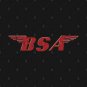 Bsa Vintage Hoodie