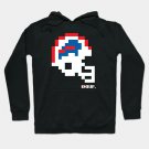 Buf Alternate Tecmo Bowl Helmet Hoodie