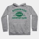 Bushwood Country Club 1980 Vintage Hoodie