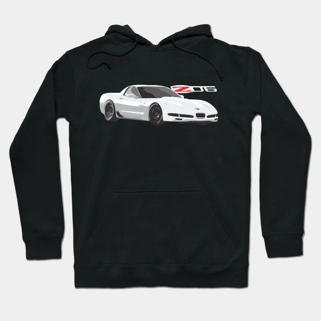 C5 Corvette Z06 Hoodie