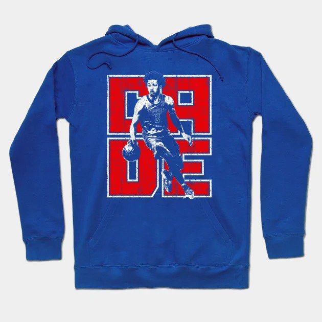 Cade Cunningham Hoodie