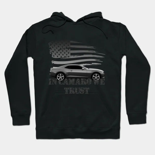 Camaro Hoodie