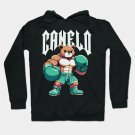 Canelo Alvarez Teddy Bear Hoodie