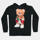 Canelo Teddy Bear Hoodie