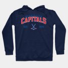 Capitals Hockey Hoodie