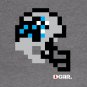 Car Tecmo Bowl Helmet Hoodie