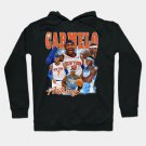 Carmelo Anthony Vintage Collage Hoodie