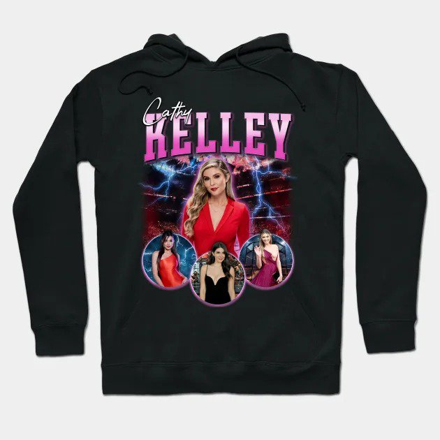 Cathy Kelley Hoodie