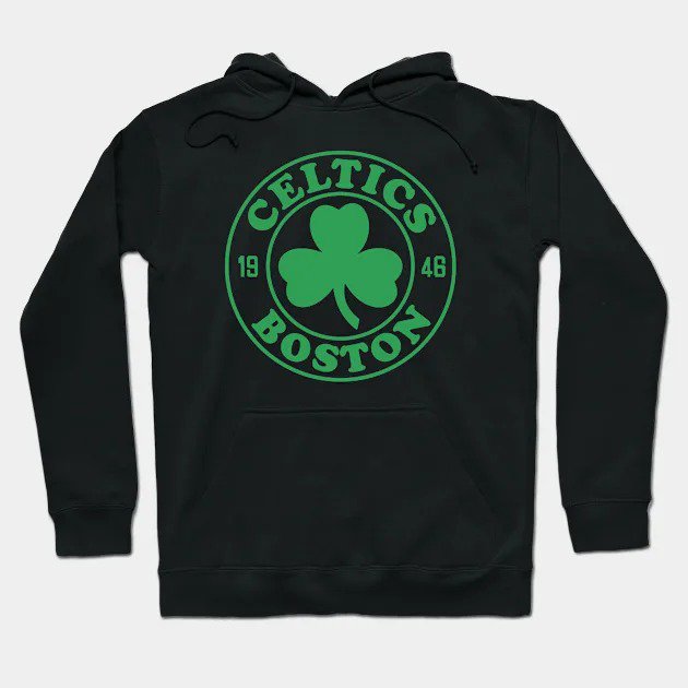 Celtics Hoodie