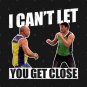 Chael Sonnen ''I Can'T Let You Get Close'' Wanderlei Silva Tuf Hoodie