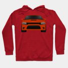 Charger Scat Go-Mango Hoodie