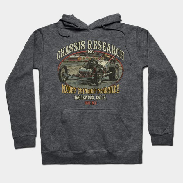 Chassis Research 1956 Hoodie