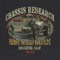 Chassis Research 1956 Hoodie