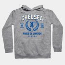 Chelsea Pride Vintage Blue Hoodie