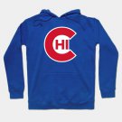 Chi Baseball Hoodie