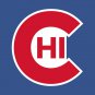 Chi Baseball Hoodie