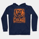 Chicago Bears Vintage Hoodie