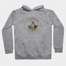 Chicken Joe Surfing Hoodie