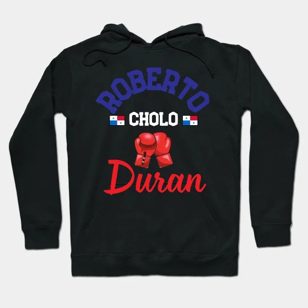 Cholo Dur??n Hoodie