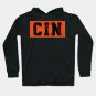 Cin Bengals Hoodie