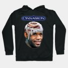 Cinnabron Lebron James Meme Hoodie