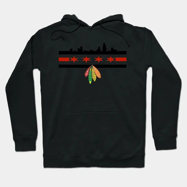 City Pride Hoodie