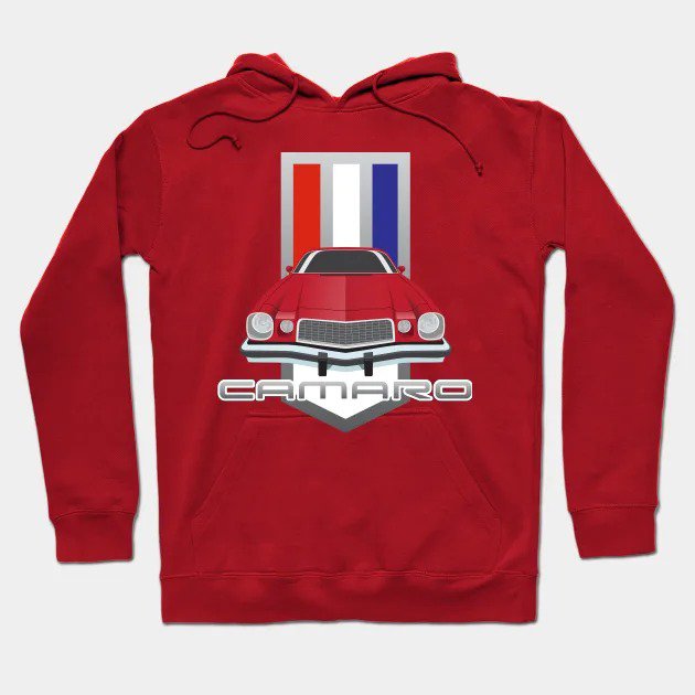 Classic Camaro Hoodie