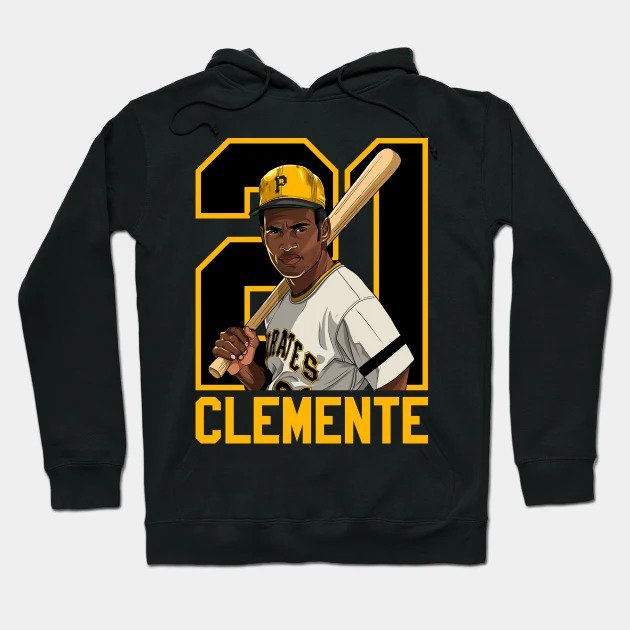 Clemente 21 Hoodie