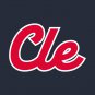 Cleveland 'Cle' Baseball Script Fan T-Shirt: Swing Big With Bold Cleveland Style And Passion Hoodie