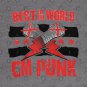 Cm Punk Best In The World Hoodie