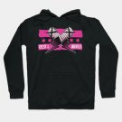 Cm Punk Best In The World Pink Hoodie