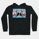 Cm Punk Best In The World Trans Pride Hoodie